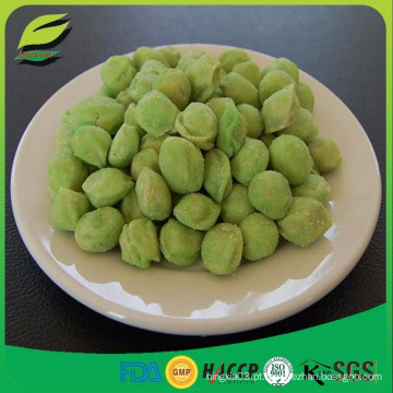 Rússia Hot Sell Wasabi Coated Peanut Wasabi Peanuts com qualidade superior